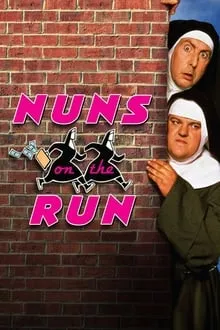 ძებნილი მონაზვნები (ქართულად) / Nuns on the Run (Dzebnili Monazvnebi Qartulad) ქართულად 1990 / dzebnili monazvnebi qartulad