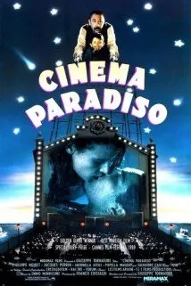 ახალი კინოთეატრი ”პარადიზო” (ქართულად) / Nuovo Cinema Paradiso ქართულად 1988 / akhali kinoteatri paradizo qartulad