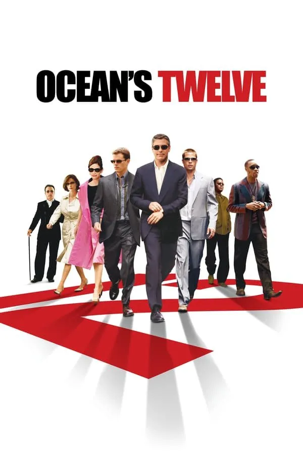 ოუშენის 12 მეგობარი (ქართულად) / Ocean's Twelve (Iushenis 12 Megobari Qartulad) ქართულად 2004 / oushenis 12 megobari qartulad