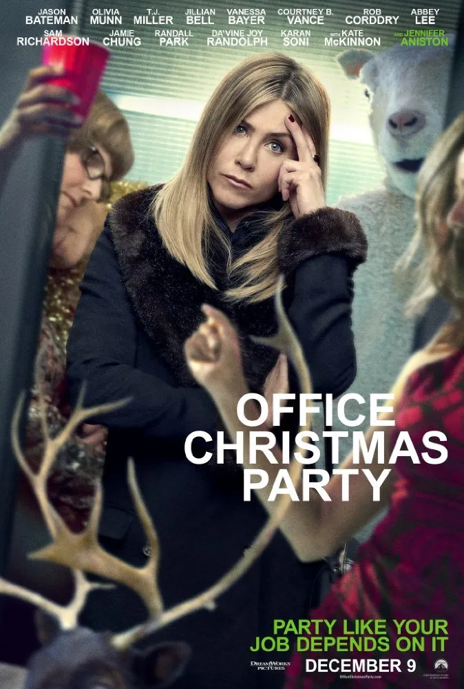 კორპორატიული წვეულება (ქართულად) / Office Christmas Party (Korporatiuli Wveuleba Qartulad) ქართულად 2016 / korporatiuli tsveuleba qartulad
