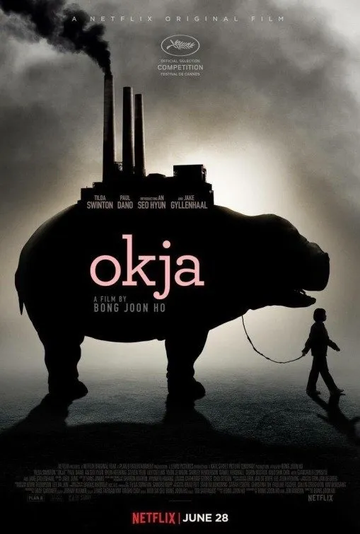 ოკჯა (ქართულად) / Okja ქართულად 2017 / okja qartulad