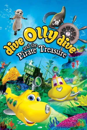 ოლი და მეკობრეთა განძი (ქართულად) / Dive Olly Dive and the Pirate Treasure (Oli Da Mekobreta Gandzi Qartulad) ქართულად 2013 / oli da mekobreta gandzi qartulad