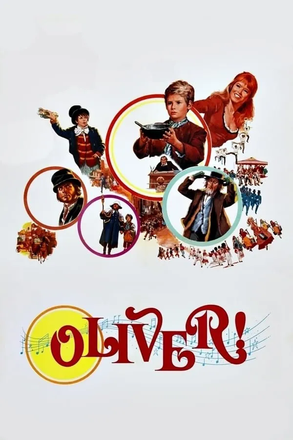 ოლივერი! (ქართულად) / Oliver! ქართულად 1968 / oliveri qartulad