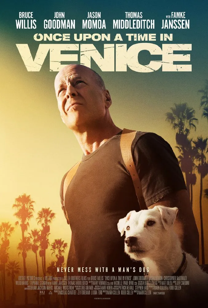 ერთხელ ვენეციაში (ქართულად) / Once Upon a Time in Venice (Ertxel Veneciashi Qartulad) ქართულად 2017 / ertkhel venetsiashi qartulad