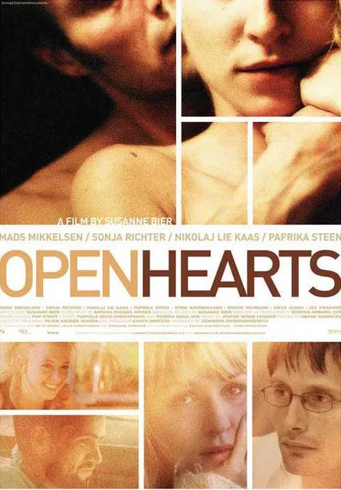 გახსნილი გულები (ქართულად) / Open Hearts ქართულად 2002 / gakhsnili gulebi qartulad