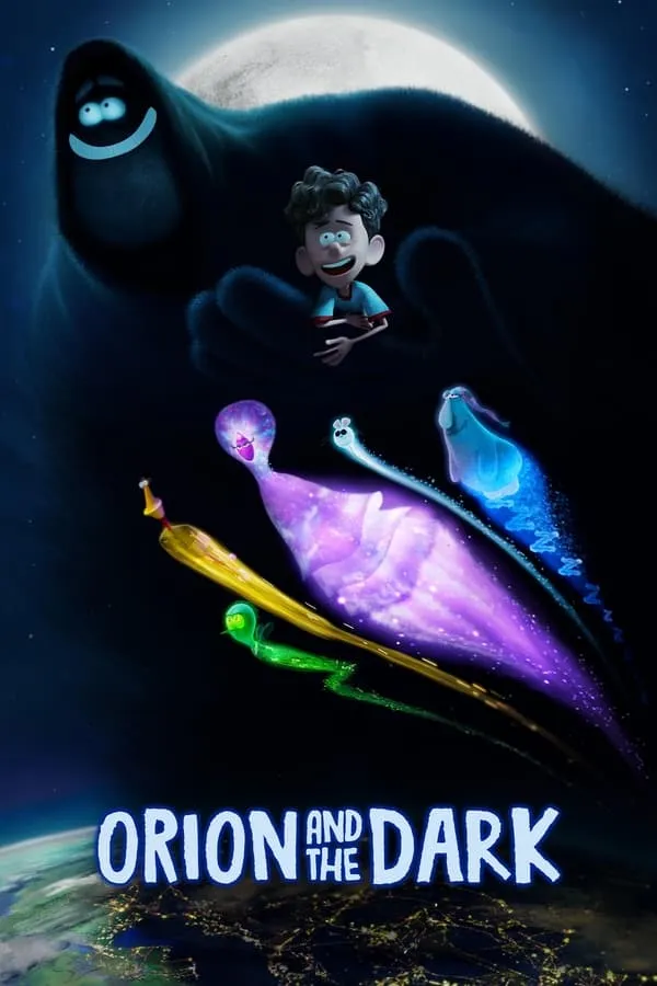 ორიონი და სიბნელე (ქართულად) / Orion and the Dark (Orioni Da Sibnele Qartulad) ქართულად 2024 / orioni da sibnele qartulad