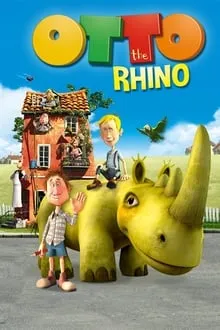 მარტორქა ოტო (ქართულად) / Otto the Rhino (Otto er et næsehorn) (Martorqa Oto Qartulad) ქართულად 2013 / martorka oto qartulad