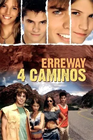 ოთხი გზა (ქართულად) / Erreway: 4 caminos (Otxi Gza Qartulad) ქართულად 2004 / otkhi gza qartulad