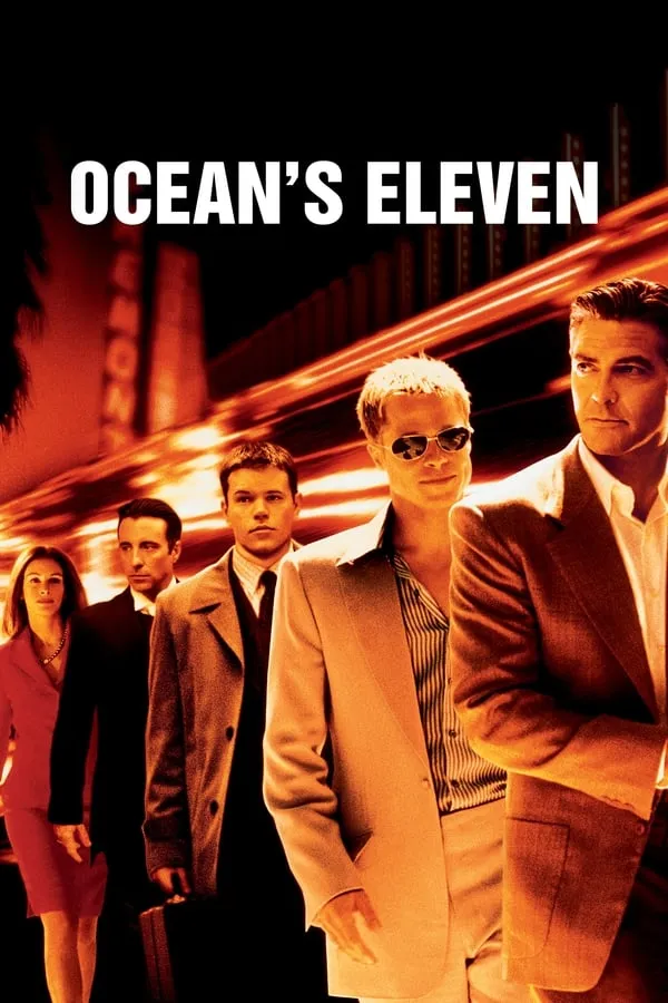 ოუშენის თერთმეტი მეგობარი (ქართულად) / Ocean's Eleven (Oushenis Tertmeti Megobari Qartulad) ქართულად 2001 / oushenis tertmeti megobari qartulad