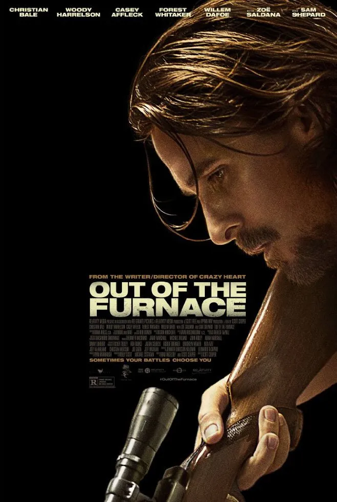 ფერფლიდან (ქართულად) / Out of the Furnace (Ferflidan Qartulad) ქართულად 2013 / perplidan qartulad