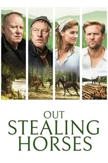 ცხენების მოპარვისას (ქართულად) / Out Stealing Horses (Ut og stjæle hester) (Cxenebis Moparvisas Qartulad) ქართულად 2019 / tskhenebis moparvisas qartulad