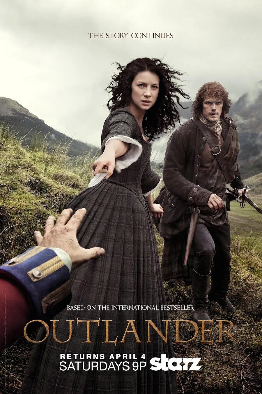 უცხოელი სეზონი 2 სეზონი 2 (ქართულად) / Outlander Season 2 ქართულად / utskhoeli sezoni 2 qartulad sezoni 2
