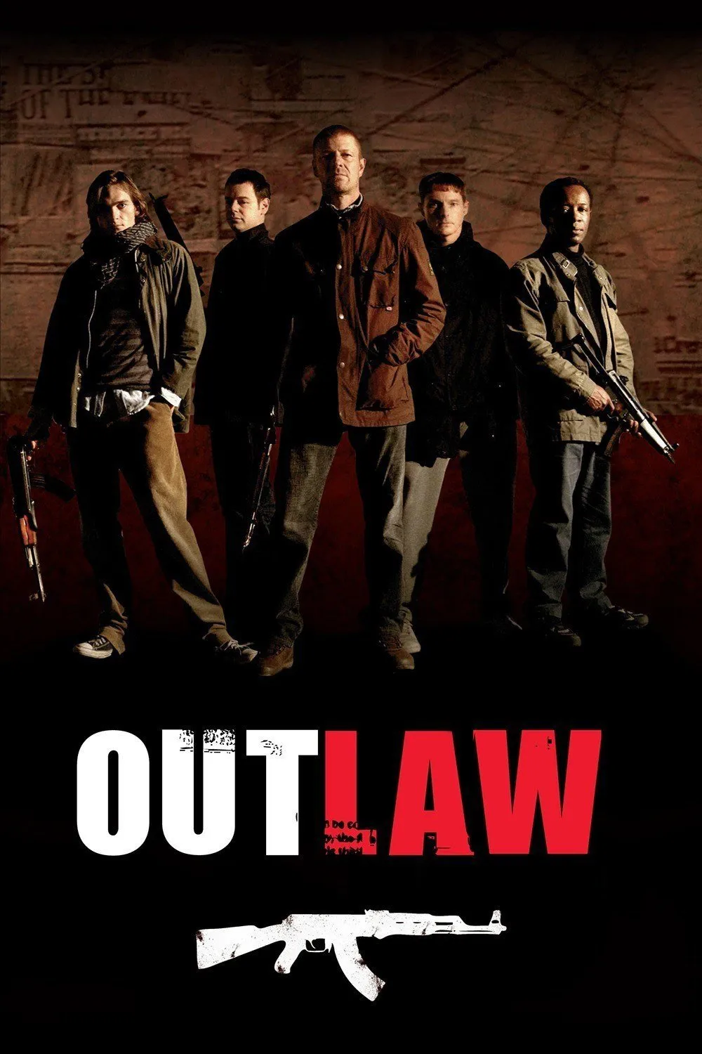 კანონგარეშე (ქართულად) / Outlaw (Kanongareshe Qartulad) ქართულად 2007 / kanongareshe qartulad