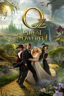 ოზი: დიდებული და ძლევამოსილი (ქართულად) / Oz the Great and Powerful (Ozi: Didebuli Da Dzlevamosili Qartulad) ქართულად 2013 / ozi didebuli da dzlevamosili qartulad