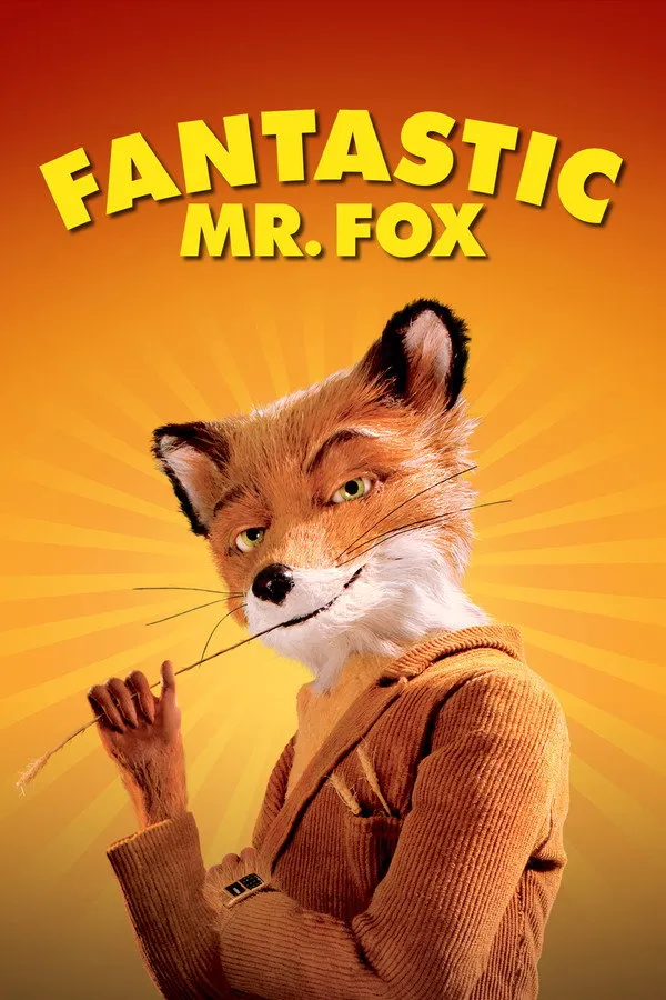 შეუდარებელი მისტერ ფოქსი (ქართულად) / Fantastic Mr. Fox ქართულად 2009 / sheudarebeli mister poksi qartulad