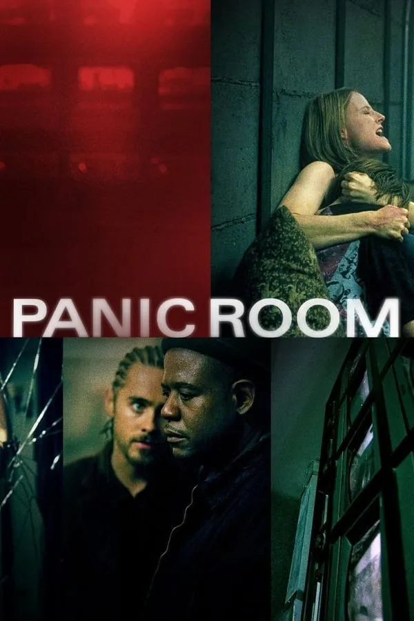 შიშის ოთახი (ქართულად) / Panic Room (Shishis Otaxi Qartulad) ქართულად 2002 / shishis otakhi qartulad