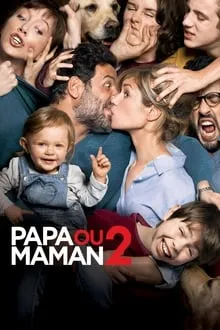 მამა უფრო გიყვარს თუ დედა 2 (ქართულად) / Daddy or Mommy 2 (Papa ou maman 2) (Mama Ufro Giyvars Tu Deda Qartulad) ქართულად 2016 / mama upro giqvars tu deda 2 qartulad