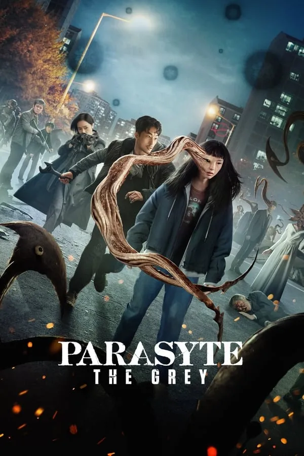 პარაზიტი: ნაცრისფერი (ქართულად) / Parasyte: The Grey (Paraziti: Nacrisferi Qartulad) ქართულად 2024 / paraziti natsrisperi qartulad