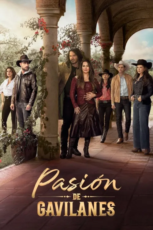 ფარული ვნება (ქართულად) / Pasión de Gavilanes (Faruli Vneba Qartulad) ქართულად 2003 / paruli vneba qartulad