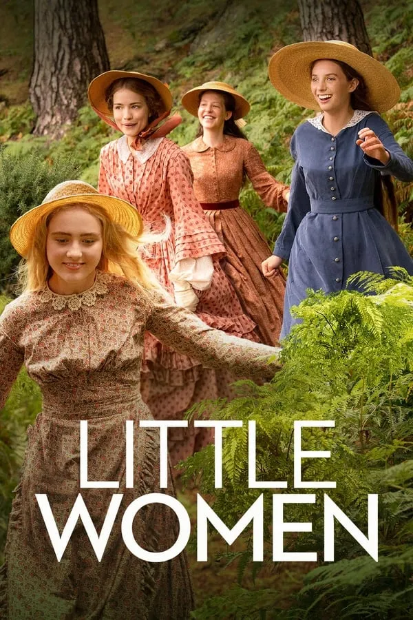 პატარა ქალები (ქართულად) / Little Women (Patara Qalebi Qartulad) ქართულად 2017 / patara kalebi qartulad