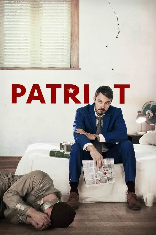 პატრიოტი სეზონი 1 (ქართულად) / Patriot Season 1 ქართულად 2015 / patrioti sezoni 1 qartulad