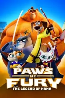 ცეცხლოვანი სამურაი (ქართულად) / Paws of Fury: The Legend of Hank (Cecxlovani Samurai Qartulad) ქართულად 2022 / tsetskhlovani samurai qartulad