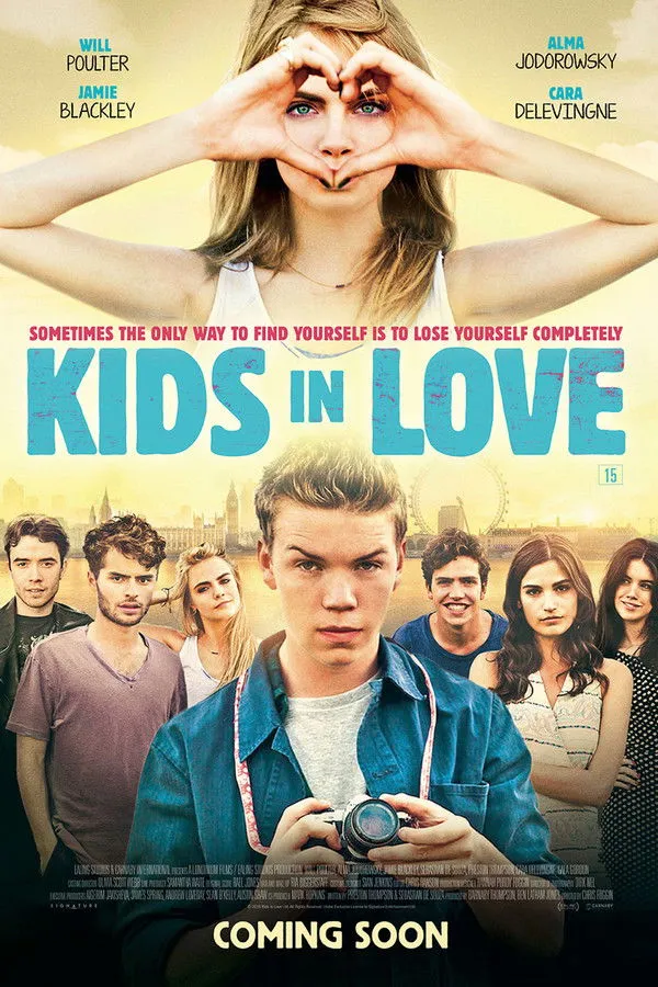 შეყვარებული ბავშვები (ქართულად) / Kids in Love ქართულად 2016 / sheqvarebuli bavshvebi qartulad