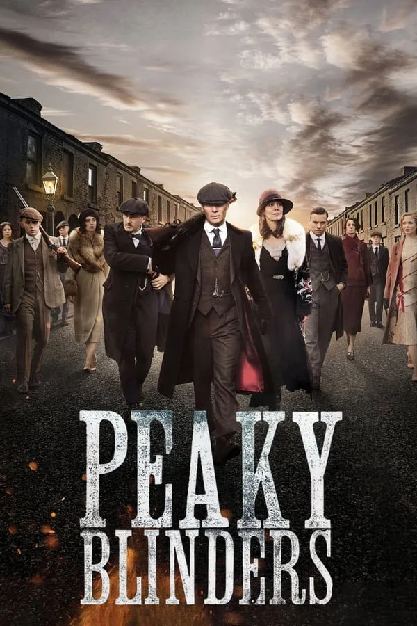 ალესილი კეპები (ქართულად) / Peaky Blinders (Alesili Kepebi Qartulad) ქართულად 2013 / alesili kepebi qartulad