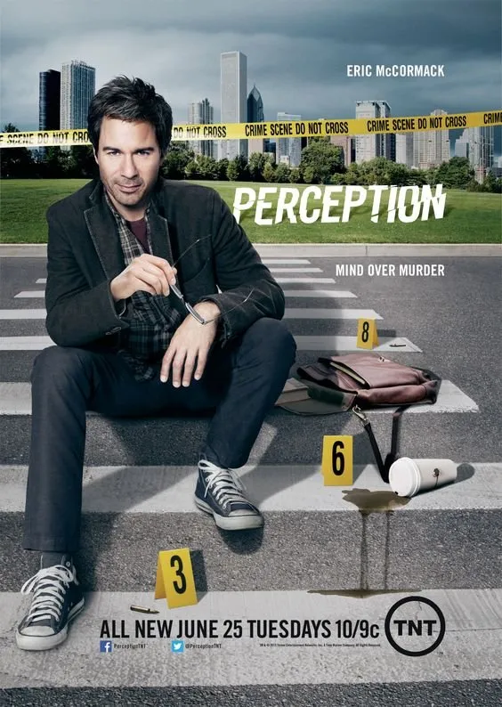 აღქმა სეზონი 2 (ქართულად) / Perception Season 2 ქართულად 2013 / aghkma sezoni 2 qartulad