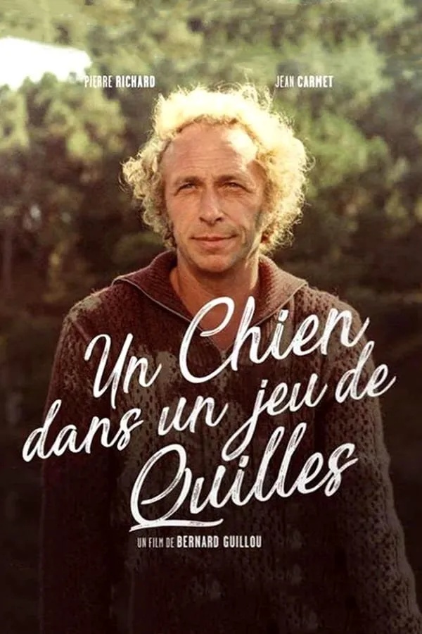 როგორც თოვლი თავზე (ქართულად) / Pick Up Your Belongings (Un chien dans un jeu de quilles) ქართულად 1983 / rogorts tovli tavze qartulad