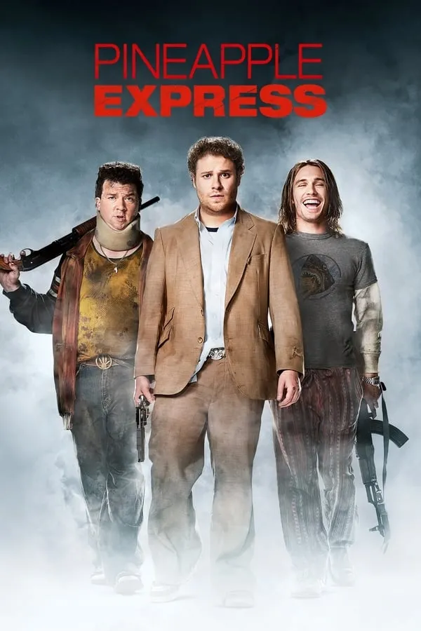 ანანასის ექსპრესი (ქართულად) / Pineapple Express (Ananasis Eqspresi Qartulad) ქართულად 2008 / ananasis ekspresi qartulad
