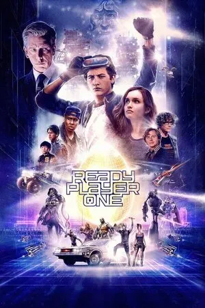 პირველი მოთამაშე მოემზადე (ქართულად) / Ready Player One (Pirveli Motamashe Moemzade Qartulad) ქართულად 2018 / pirveli motamashe moemzade qartulad
