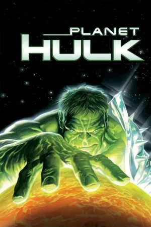 ჰალკის პლანეტა (ქართულად) / Planet Hulk (Halkis Planeta Qartulad) ქართულად 2010 / halkis planeta qartulad