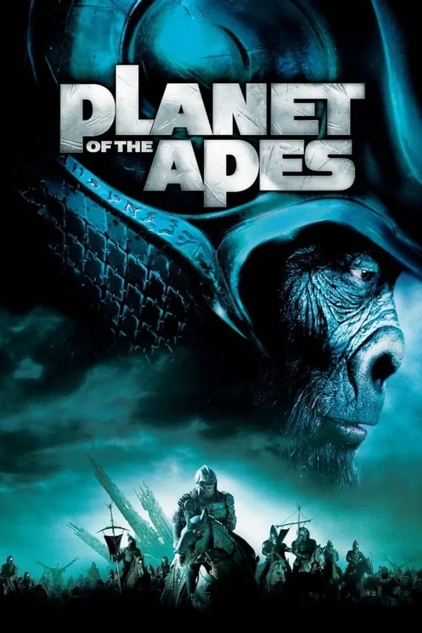 მაიმუნების პლანეტა (ქართულად) / Planet of the Apes ქართულად 2001 / maimunebis planeta qartulad