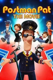 ფოსტალიონი პეტი (ქართულად) / Postman Pat: The Movie (Fostalioni Peti Qartulad) ქართულად 2014 / postalioni peti qartulad