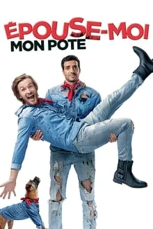 დაქორწინდი ჩემზე (ქართულად) / Épouse-moi mon pote (Daqorwindi Chemze Qartulad) ქართულად 2017 / dakortsindi chemze qartulad