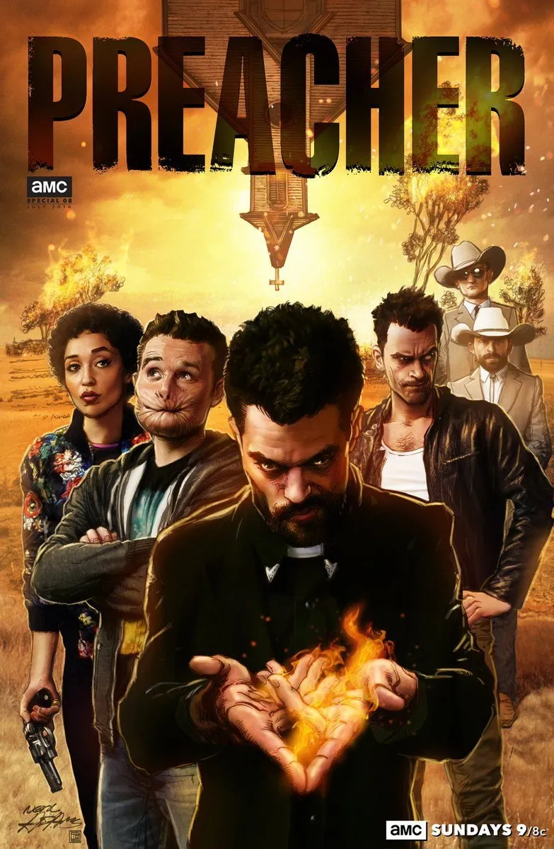 მქადაგებელი სეზონი 2 (ქართულად) / Preacher Season 2 ქართულად 2017 / mkadagebeli sezoni 2 qartulad