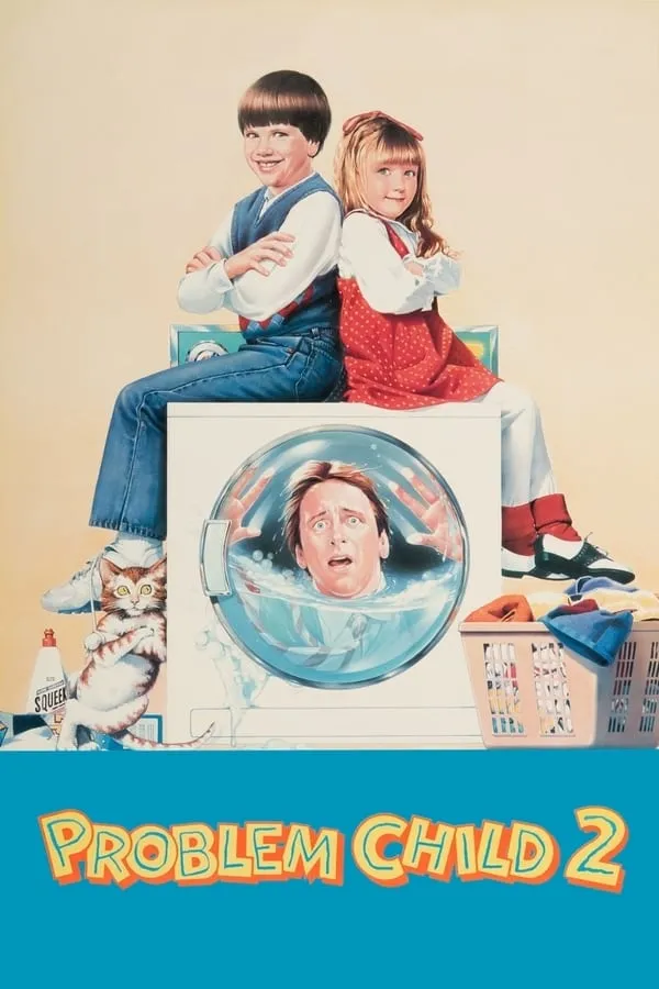 რთული ბავშვი 2 (ქართულად) / Problem Child 2 (Rtuli Bavshvi 2 Qartulad) ქართულად 1991 / rtuli bavshvi 2 qartulad