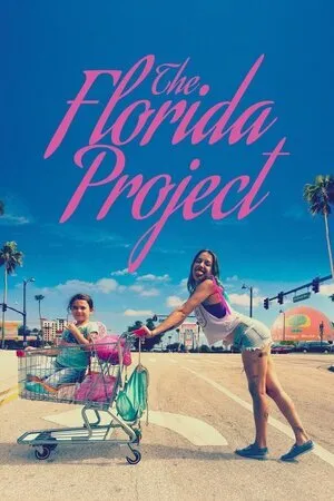 პროექტი "ფლორიდა" (ქართულად) / The Florida Project (Proeqti Florida Qartulad) ქართულად 2017 / proekti plorida qartulad