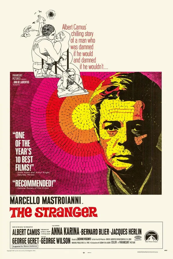 უცხო (ქართულად) / The Stranger ქართულად 1967 / utskho qartulad