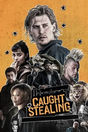 ქურდობაში ეჭვმიტანილი (ქართულად) / Caught Stealing (Qurdobashi Echvmitanili Qartulad) ქართულად 2025 / kurdobashi echvmitanili qartulad