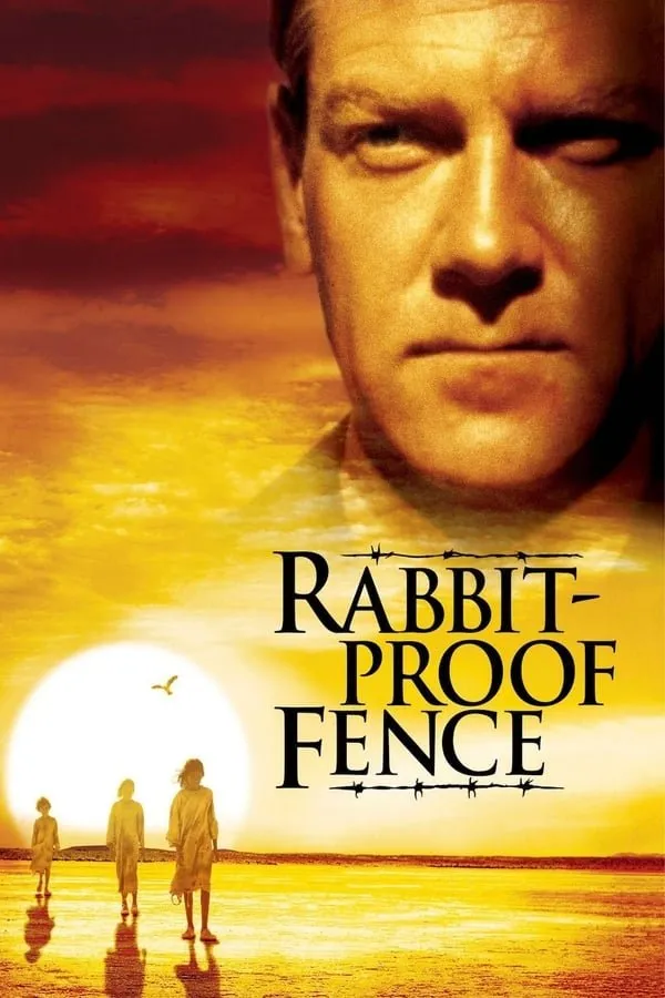 გალია ბოცვრებისათვის (ქართულად) / Rabbit-Proof Fence ქართულად 2002 / galia botsvrebisatvis qartulad