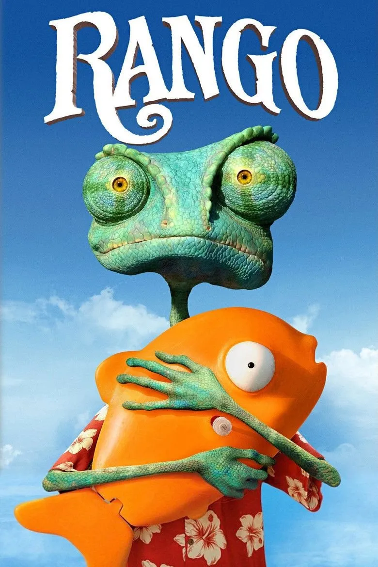 რანგო (ქართულად) / Rango ქართულად 2011 / rango qartulad