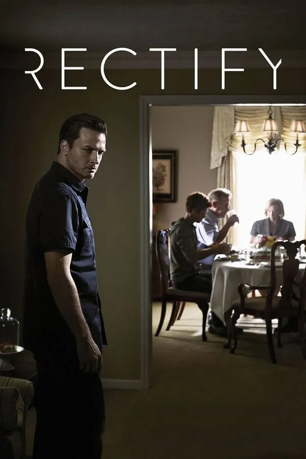 წარსულის შეცდომები სეზონი 3 (ქართულად) / Rectify Season 3 ქართულად 2015 / tsarsulis shetsdomebi sezoni 3 qartulad