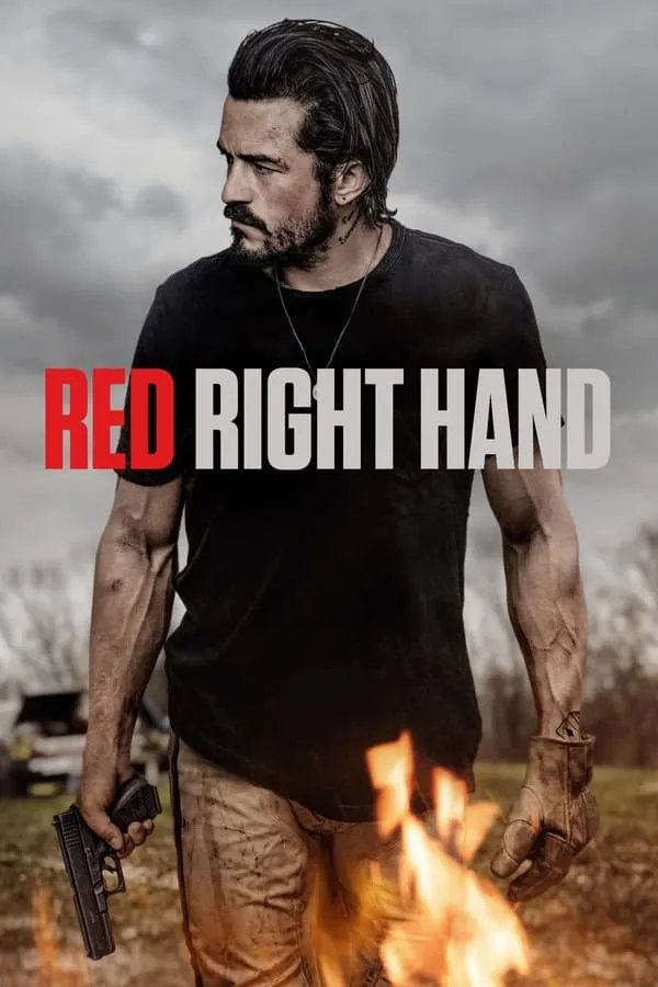 წითელი მარჯვენა ხელი (ქართულად) / Red Right Hand (Witeli Marjvena Xeli Qartulad) ქართულად 2024 / tsiteli marjvena kheli qartulad