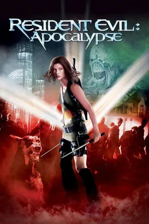 ბოროტების სავანე: აპოკალიფსი (ქართულად) / Resident Evil: Apocalypse ქართულად 2004 / borotebis savane apokalipsi qartulad