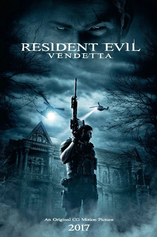 ბოროტების სავანე: ვენდეტა (ქართულად) / Resident Evil: Vendetta (Borotebis Savane: Vendeta Qartulad) ქართულად 2017 / borotebis savane vendeta qartulad