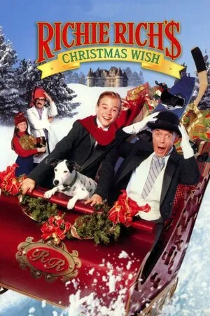 რიჩი რიჩის საშობაო ნატვრა (ქართულად) / Richie Rich's Christmas Wish (Richi Richis Sashobao Natvra Qartulad) ქართულად 1998 / richi richis sashobao natvra qartulad