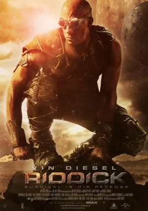 რიდიკი (ქართულად) / Riddick (Ridiki Qartulad) ქართულად 2013 / ridiki qartulad