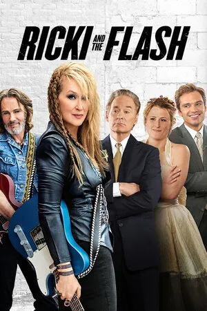 რიკი და ფლეში (ქართულად) / Ricki and the Flash (Riki Da Fleshi Qartulad) ქართულად 2015 / riki da pleshi qartulad